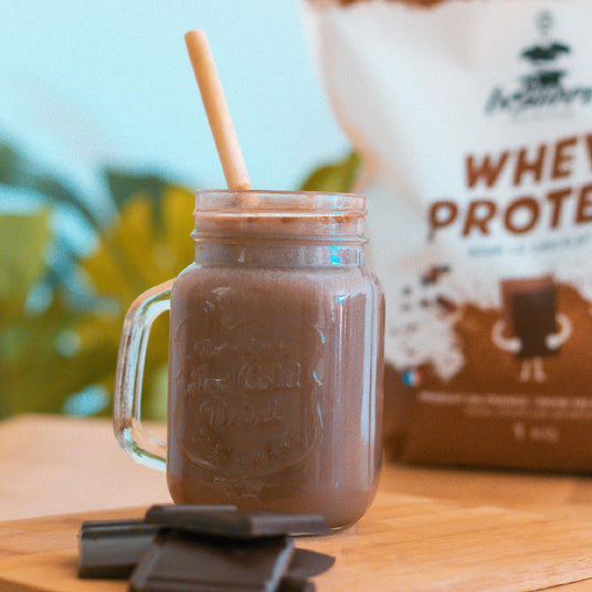 Whey Schokolade Inshape Nutrition