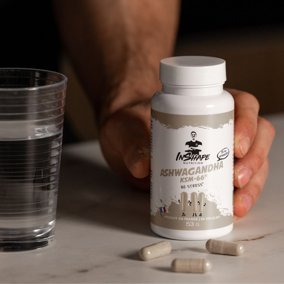 Ashwagandha: Vorteile, Nebenwirkungen und Vorsichtsmaßnahmen bei der Anwendung