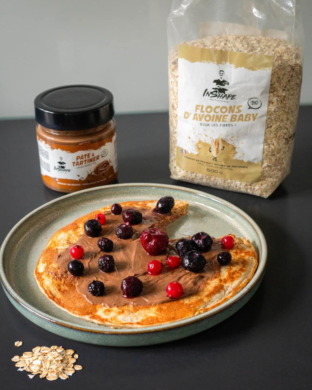 Maxi Protein-Pfannkuchen