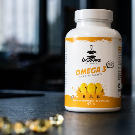 Wie viele Omega-3-Kapseln pro Tag?