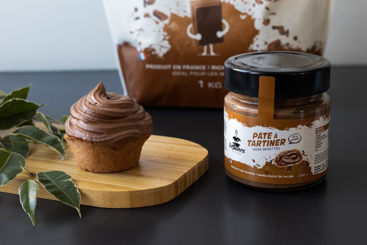 Rezept für Schokoladen-Cupcakes