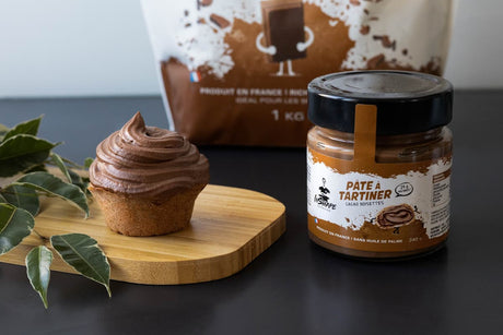 Rezept für Schokoladen-Cupcakes