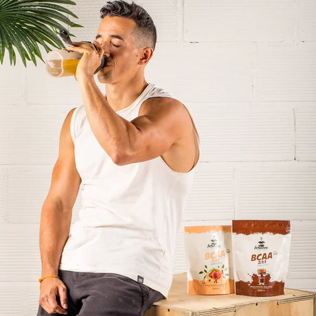 Wie man BCAAs einnimmt: der vollständige Leitfaden