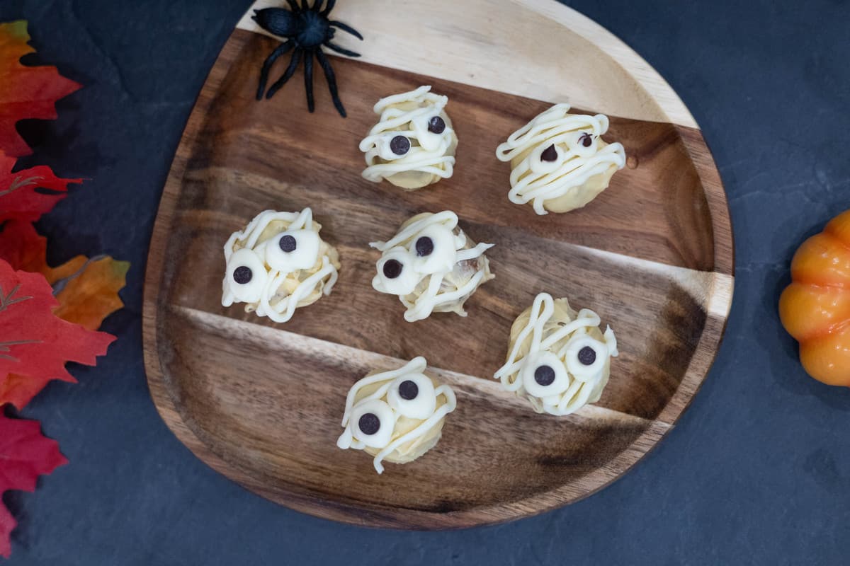Energy balls Halloween 👻.