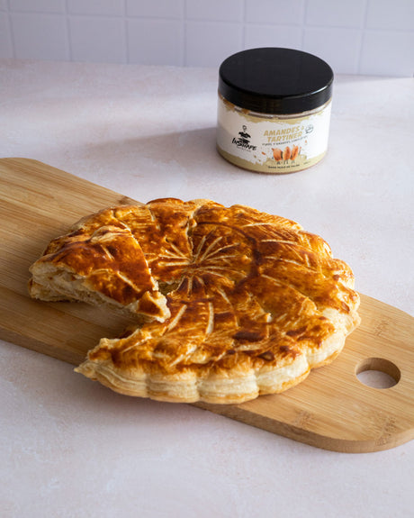 Rezept für Galette des rois (Dreikönigskuchen)