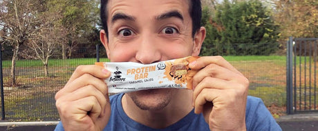 Proteinriegel Inshape Nutrition