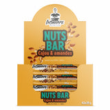Schachtel mit 42 Nuts Bar 35 g 