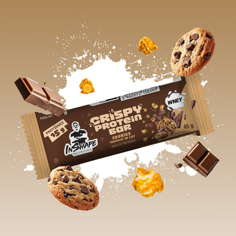 Crispy Protein Bar 45 g