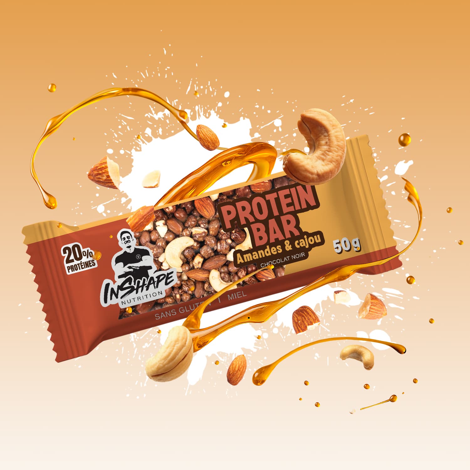 Protein Bar 50 g
