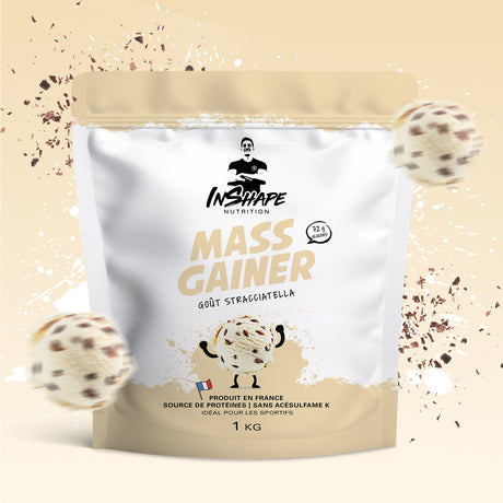 Gainer Stracciatella 