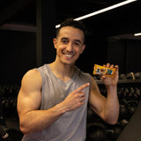 Nuts Bar Tibo Inshape 