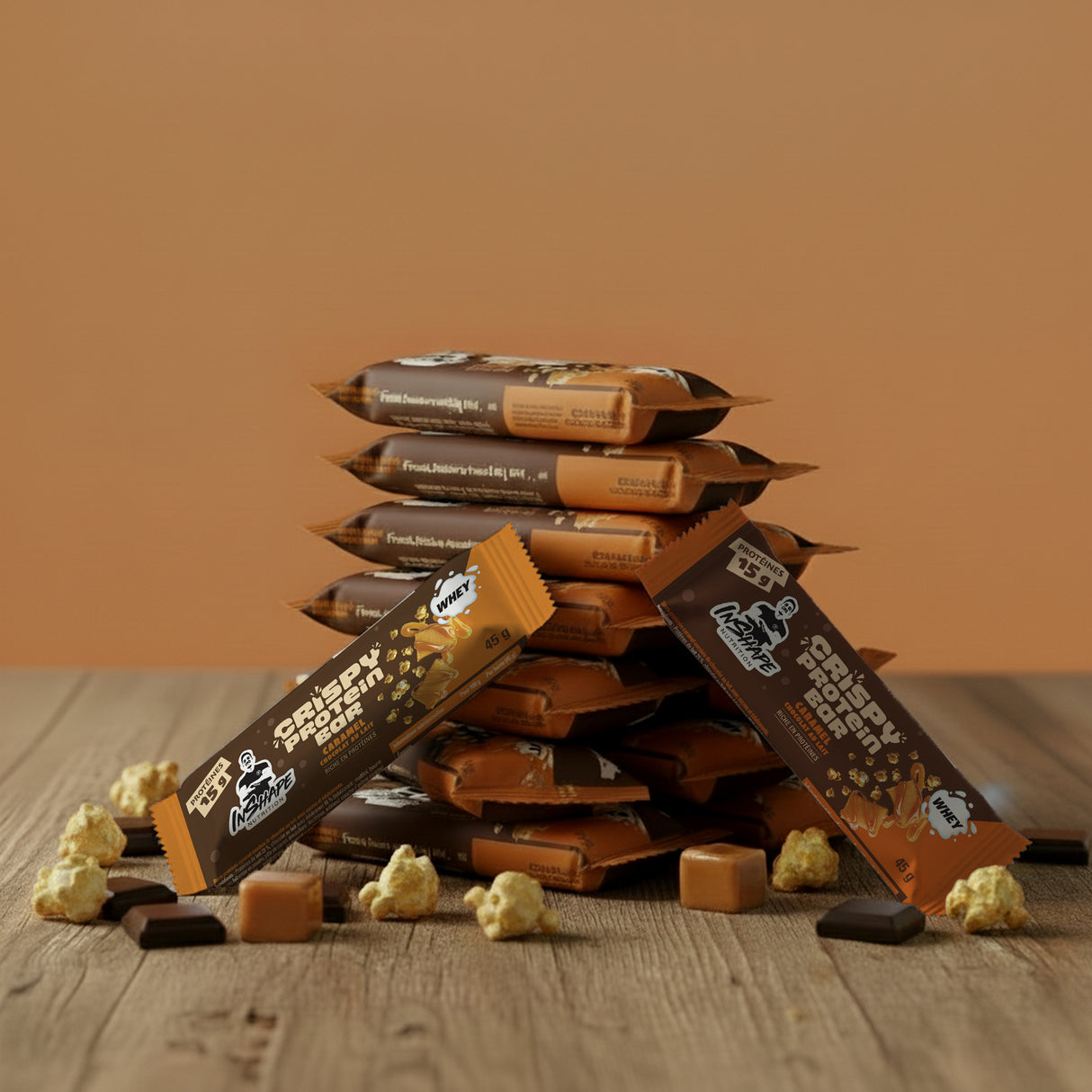 Crispy Protein Bar 45 g