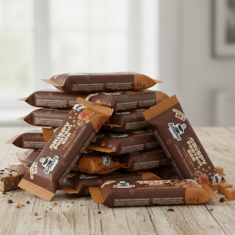 Crispy Protein Bar 64 g