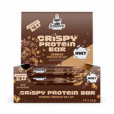 Schachtel mit 24 Crispy Protein Cookies à 45 g 
