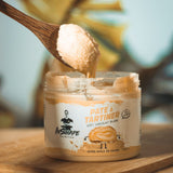 Brotaufstrich mit weißem Schokoladengeschmack