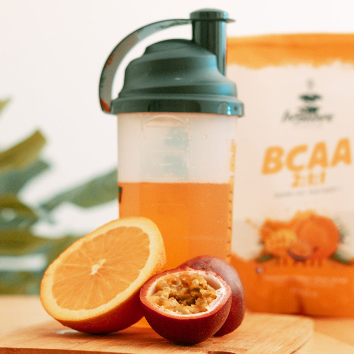 BCAA 2:1:1 Vegan