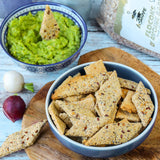 Baby-Haferflocken aus biologischem Anbau